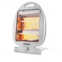 Mesko MS 7710 teplovzdušný ventilátor 2000W biely/sivý
