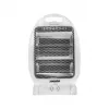 Mesko MS 7710 teplovzdušný ventilátor 2000W biely/sivý