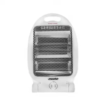 Mesko MS 7710 teplovzdušný ventilátor 2000W biela/sivá