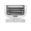 Mesko MS 7710 teplovzdušný ventilátor 2000W biely/sivý