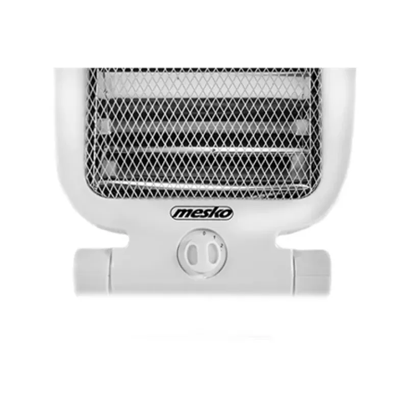 Mesko MS 7710 teplovzdušný ventilátor 2000W biely/sivý