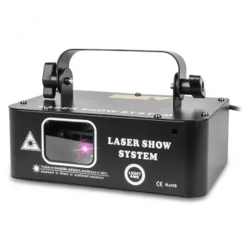 LIGHT4ME RGB GEOMETRIC LASER 500mW projektorový laser