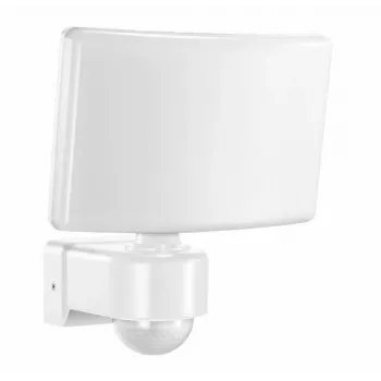 ORNO TOS LED reflektor 30W so senzorom pohybu biely 4000K IP65