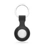 Tech-Protect Puzdro s kľúčenkou pre Apple AirTag, čierne