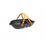 FISKARS PLUS záhradný zberný kôš 25 L zelený