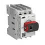ABB OT Plus OT63G1-3MS 63 A 3-pólový odpojovač s rukoväťou
