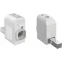 ABB pripojovacia sada OZXT9516 pre Tmax XT3/XT4 - 230A Cu / 180A Al, 95mm², 1-pólová