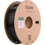 ESUN PETG+ 1,75 mm čierny 1 kg papierová cievka filament