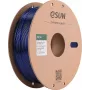 ESUN PETG+ 1,75 mm transparentná modrá 1 kg papierová cievka