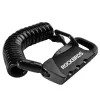 ROCKBROS RBK6N Kombinačný zámok na bicykel, zelený