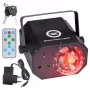 LIGHT4ME DISCO SPHERE LASER multi-efektový LED svetelný efekt