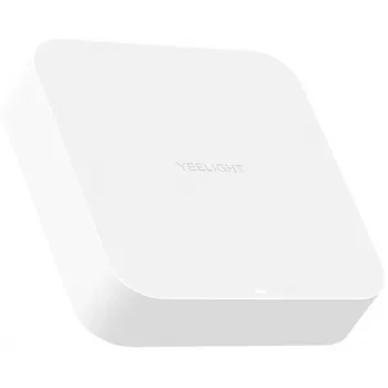 Yeelight YLWG01YL Smart Hub – Zigbee 3.0, Bluetooth Mesh, Wi-Fi bridge pre Yeelight & Mi Home