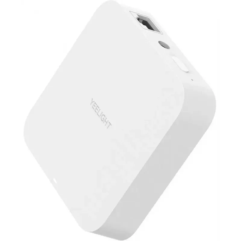 Yeelight YLWG01YL Smart Hub – Zigbee 3.0, Bluetooth Mesh, Wi-Fi bridge pre Yeelight & Mi Home