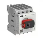 ABB OTOT16G1-4MSN2Plus 4-pólový odpojovač 16 A predná montáž