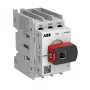 ABB OT Plus OT25G1-3MS25 A Záťažový odpínač, rám G1, 3-pólový, s rukoväťou