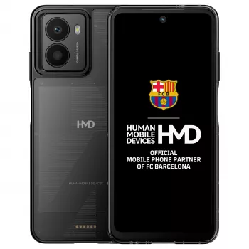 HMD Fusion 5G 6GB/128GB smartfón, čierna 101SQ503H039