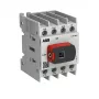ABB OTOT16G1-4BSN2Plus 16 A 4-pólový čelný odpojovač s čiernou rukoväťou