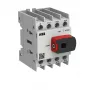 ABB OTOT25G1-4BSN1Plus Odpínač, 25 A, veľkosť G1, 4-pólový