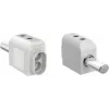 ABB sada pripojovacích svoriek pre výkonové ističe Tmax XT2-XT8, 3-pólová, 2x50mm² Cu, 250A, skrutkové pripojenie, 6 svoriek