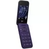 HMD 2660 Flip fialová 4G LTE Dual-SIM skladací telefón