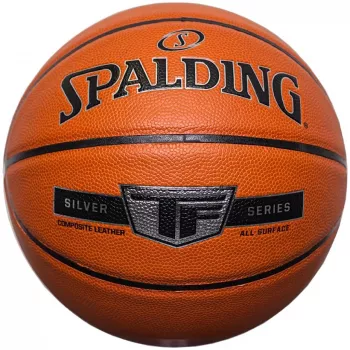 Spalding Silver TF outdoorový basketbal veľkosť 7 oranžový