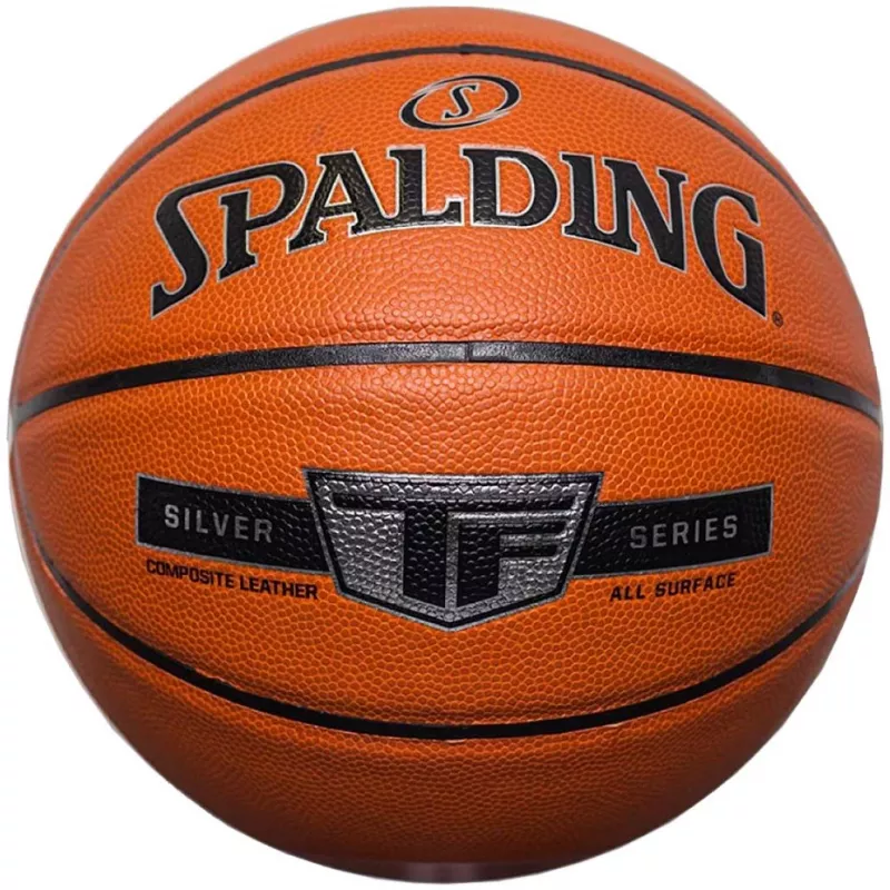 Spalding Silver TF outdoorový basketbal veľkosť 7 oranžový
