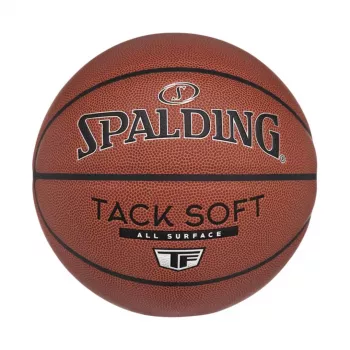 Spalding Tack Soft basketbal veľkosť 7 hnedý 76941Z