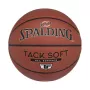 Spalding Tack Soft basketbal veľkosť 7 hnedý 76941Z