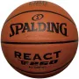 Spalding React TF-250 Logo Basketbalová lopta FIBA 76967Z