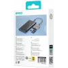 BWOO USB-C 2-v-1 čítačka kariet SD/TF (BO-BZ64)