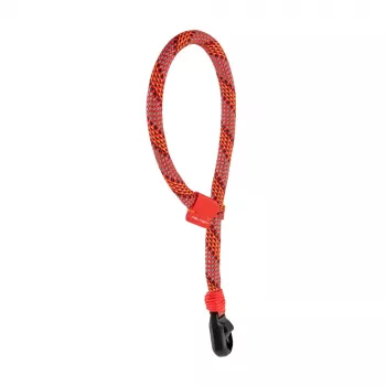 PGYTECH Outdoor popruh na ruku v Blaze Red s rýchloupínacou doskou pre akčné kamery a bezzrkadlovky