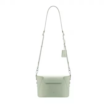 PGYTECH OneGo Classic Crossbody Bag Mint Green 3L pre bezzrkadlovku, tablet, každodenné použitie