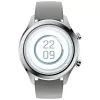 TicWatch C2 Plus smartwatch platinová NFC GPS AMOLED 1,3