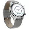 TicWatch C2 Plus smartwatch platinová NFC GPS AMOLED 1,3