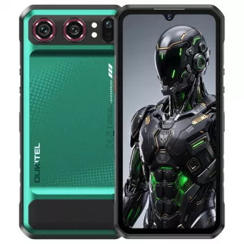 OUKITEL WP68 Air 5G 12/512GB 8000mAh zelená