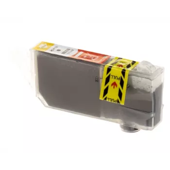 G&G kompatibilná foto-čierna atramentová kazeta pre Canon CLI-521BK (2933B001) – 535 strán, 9 ml