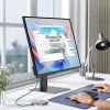 UGREEN HD163 Mini-HDMI na HDMI 8K kábel 2m čierny