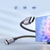 UGREEN HD163 Mini-HDMI na HDMI 8K kábel 2m čierny
