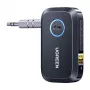 UGREEN Bluetooth 5.3 audio vysielač prijímač adaptér s LDAC, aptX HD, aptX Low Latency, 3,5 mm AUX/RCA/optický, USB-C, Multipoint, pre TV PC domáce kino stereo auto audio (čierna)