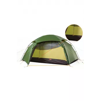 Naturehike Cloud Peak 2 20D T-Zip stan NH17K240-Y zelený