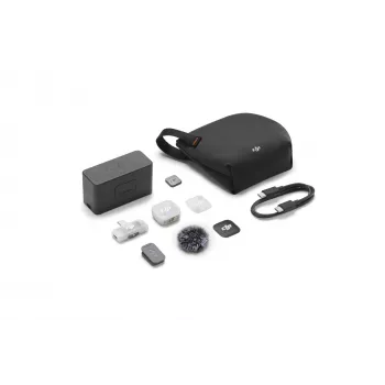 DJI Mic Mini 2 (1 TX + 1 Mobile RX + nabíjacie puzdro)