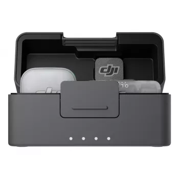 DJI Mic Mini 2 (1 TX + 1 Mobile RX + nabíjacie puzdro)