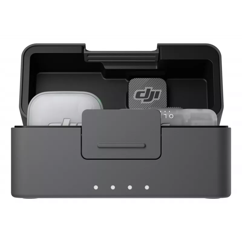 DJI Mic Mini 2 (1 TX + 1 Mobile RX + nabíjacie puzdro)