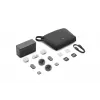 DJI Mic Mini 2 bezdrôtový mikrofónový systém (2 TX + 1 Mobile RX + nabíjacie puzdro), biela
