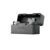 DJI Mic Mini 2 bezdrôtový mikrofónový systém (2 TX + 1 Mobile RX + nabíjacie puzdro), biela