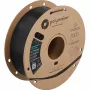 Polymaker PolySonic High Speed PLA Pro Filament do 3D tlačiarne, 1,75 mm, 1 kg, čierny