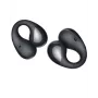 Soundpeats PearlClip Pro True Wireless Open-Ear clip-on slúchadlá s AI ENC, Bluetooth 5.3, 32h batéria, IPX4, čierna