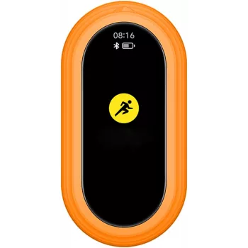 Xiaomi Smart Band 9 Running Clip, oranžová a modrá (BHR8725GL)