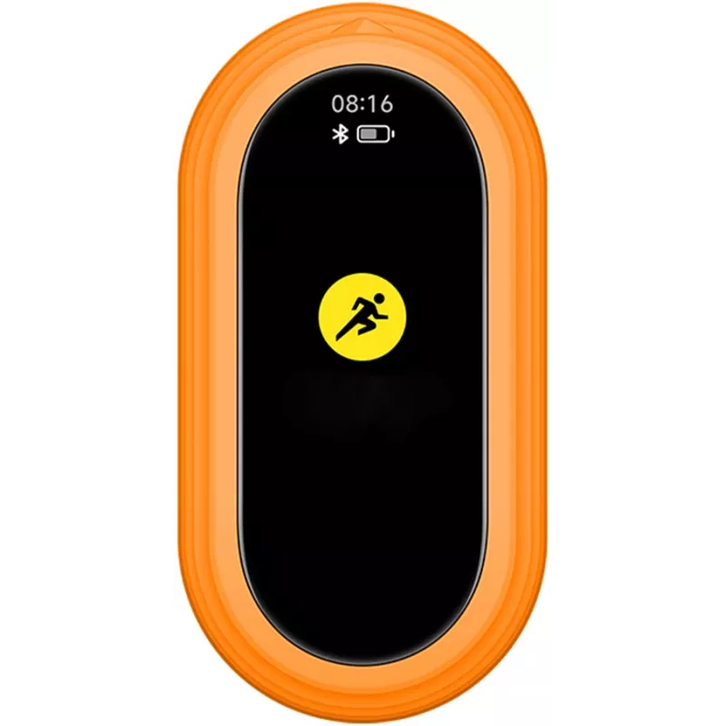 Xiaomi Smart Band 9 Running Clip, oranžová a modrá (BHR8725GL)