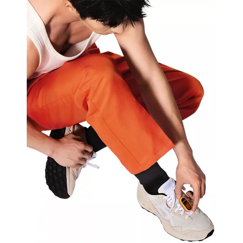 Xiaomi Smart Band 9 Running Clip, oranžová a modrá (BHR8725GL)